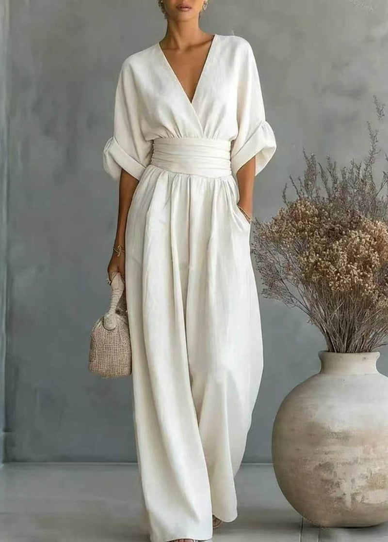 Elira Luxe Tummy Concealing Jumpsuit