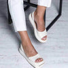 Plus Size Women's Flat Sandals