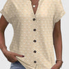 Miles | Comfortable V-Neck Shirt