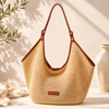 Nora™ | The Open Weave Hobo Bag