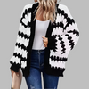 Salvacion | Chunky Knit Oversized Cardigan