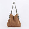 Camilla™ | Boho Bag with Structure and Statement Straps