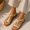 Ludovica | Relaxed Summer Sandals