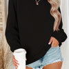 Lucie | Classic Everyday Sweater