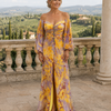 Gregoria | Off-Shoulder Maxi Dress