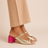 Rita | Riviera Elegance Heels