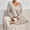 Freya | Relaxed Knit Lounge Set