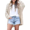 Jane | Casual Lightweight Knit Cardigan