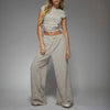 Chesa | Striped Casual Co-Ord Set