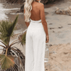Elaroy | Coastal Wide Leg Pants