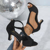 Delphine | Open-Toe Roman Sandals
