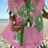 Jaslene | Cotton Linen Co-Ord Set
