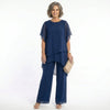 Isabel | Ceremony Tunic & Pants Set