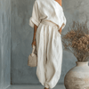 Mila | Off-Shoulder Two-Piece Set
