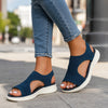 Nora | Knit Comfort Sandals