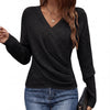 Millicent | Elegant Long Sleeve Knit Sweater