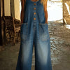 Lora™ | Vintage-Style Overalls
